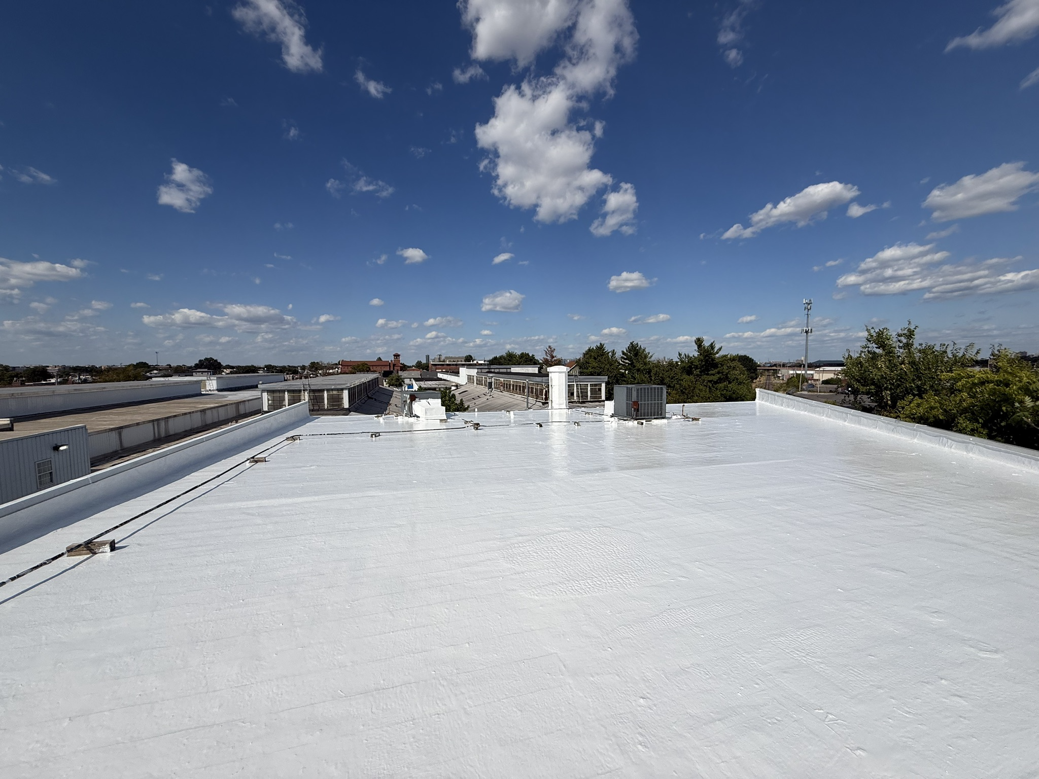 Commercial Flat Roof Company Image