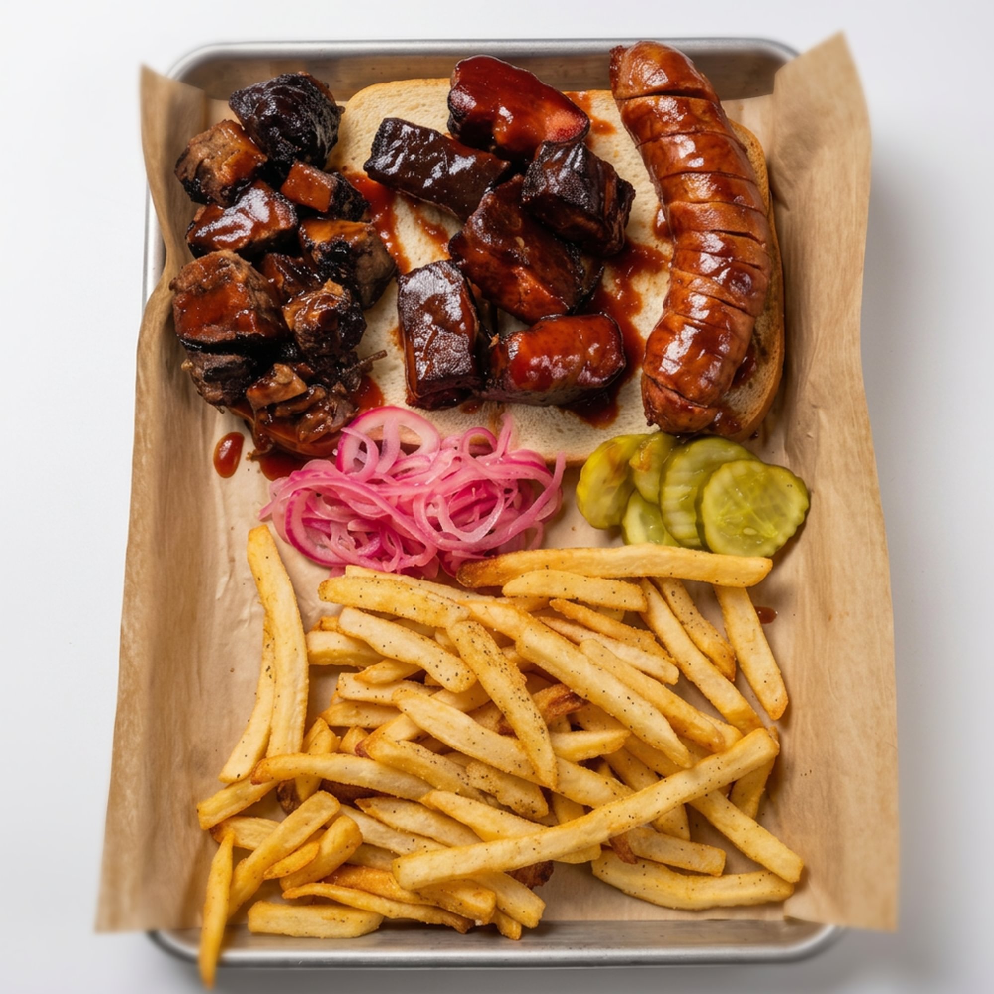 BBQ Basket Pick 2