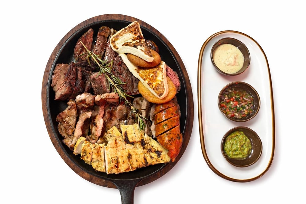 Premium Parrilla