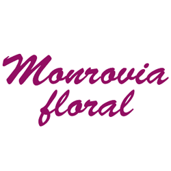 Monrovia Floral Logo