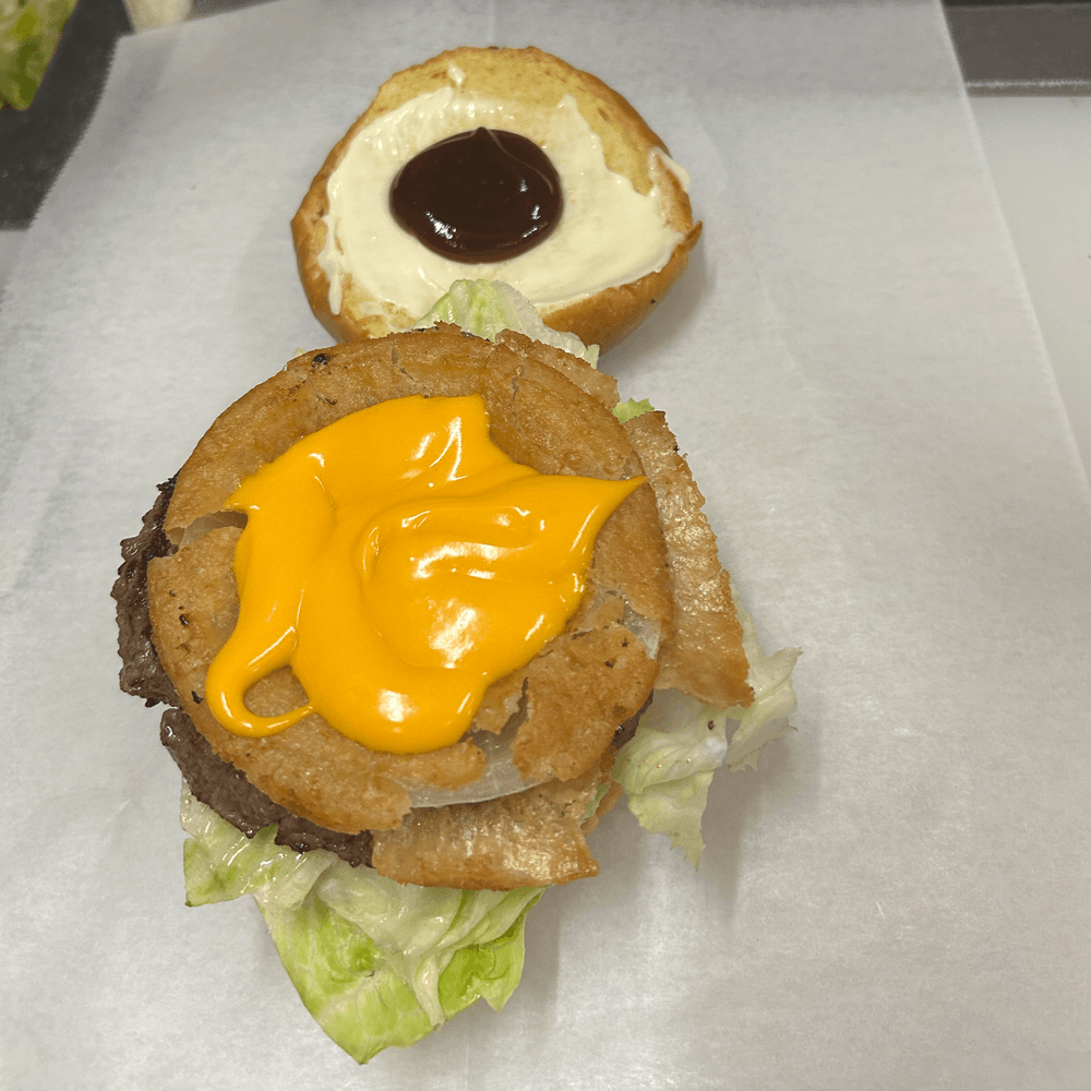 Alamo Burger