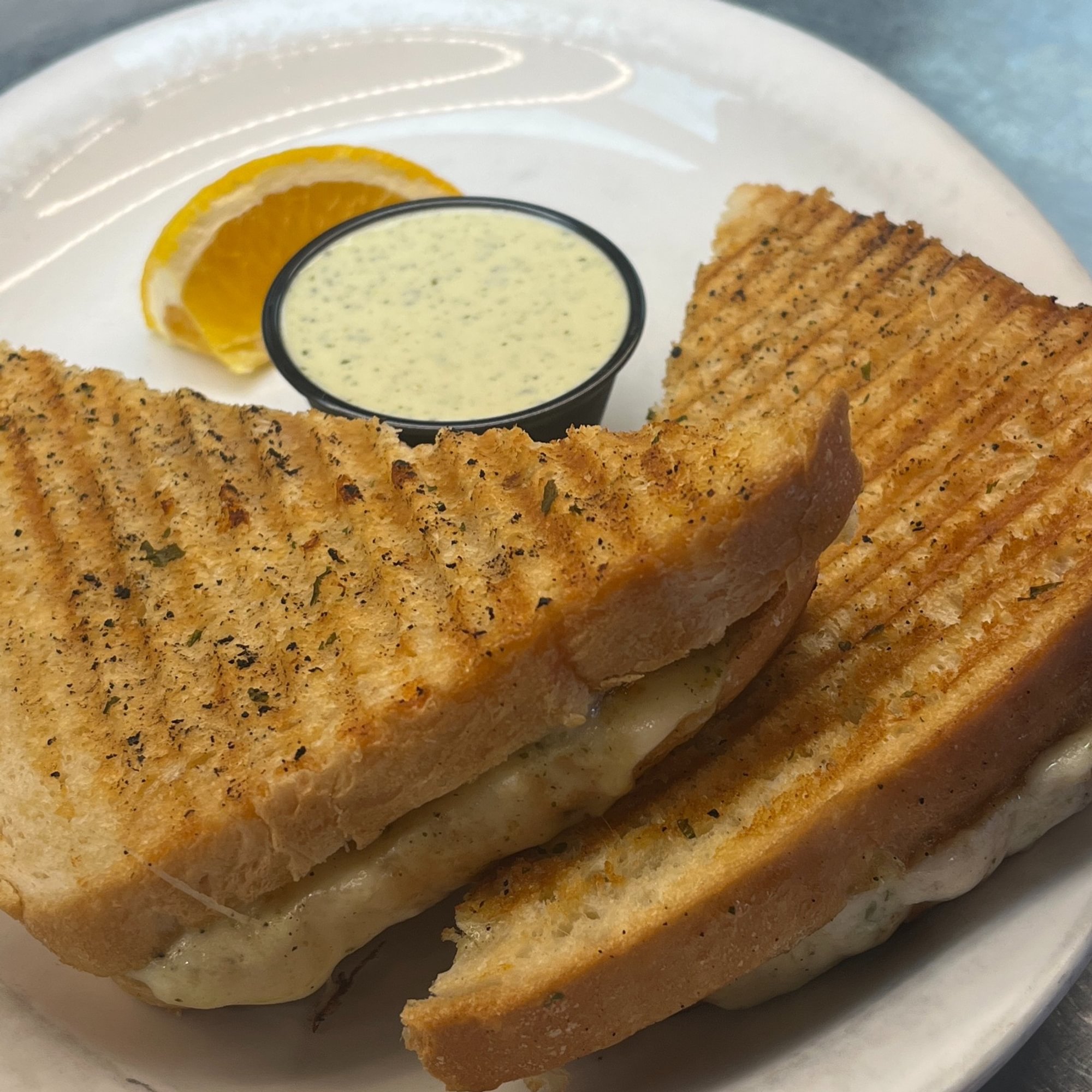 Vegetarian Panini