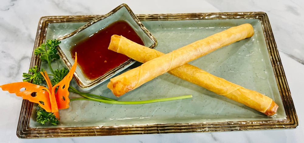 Crispy Shrimp Roll