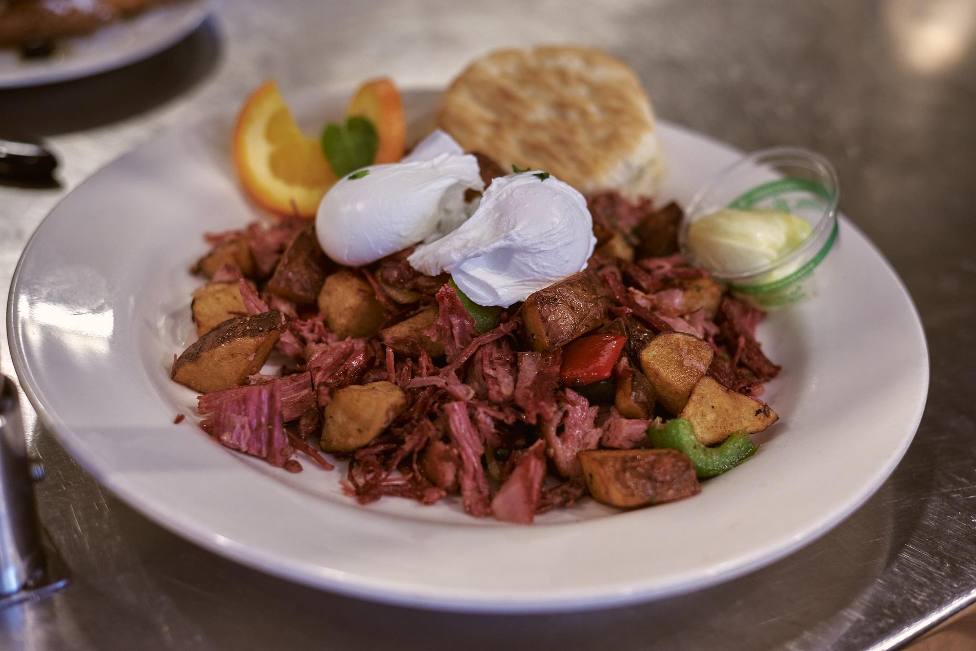 Corned Beef N Hash