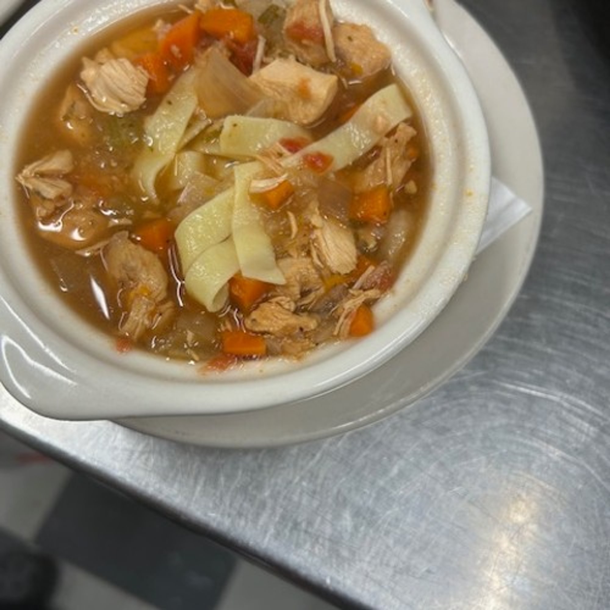 Chicken Noodle Cup