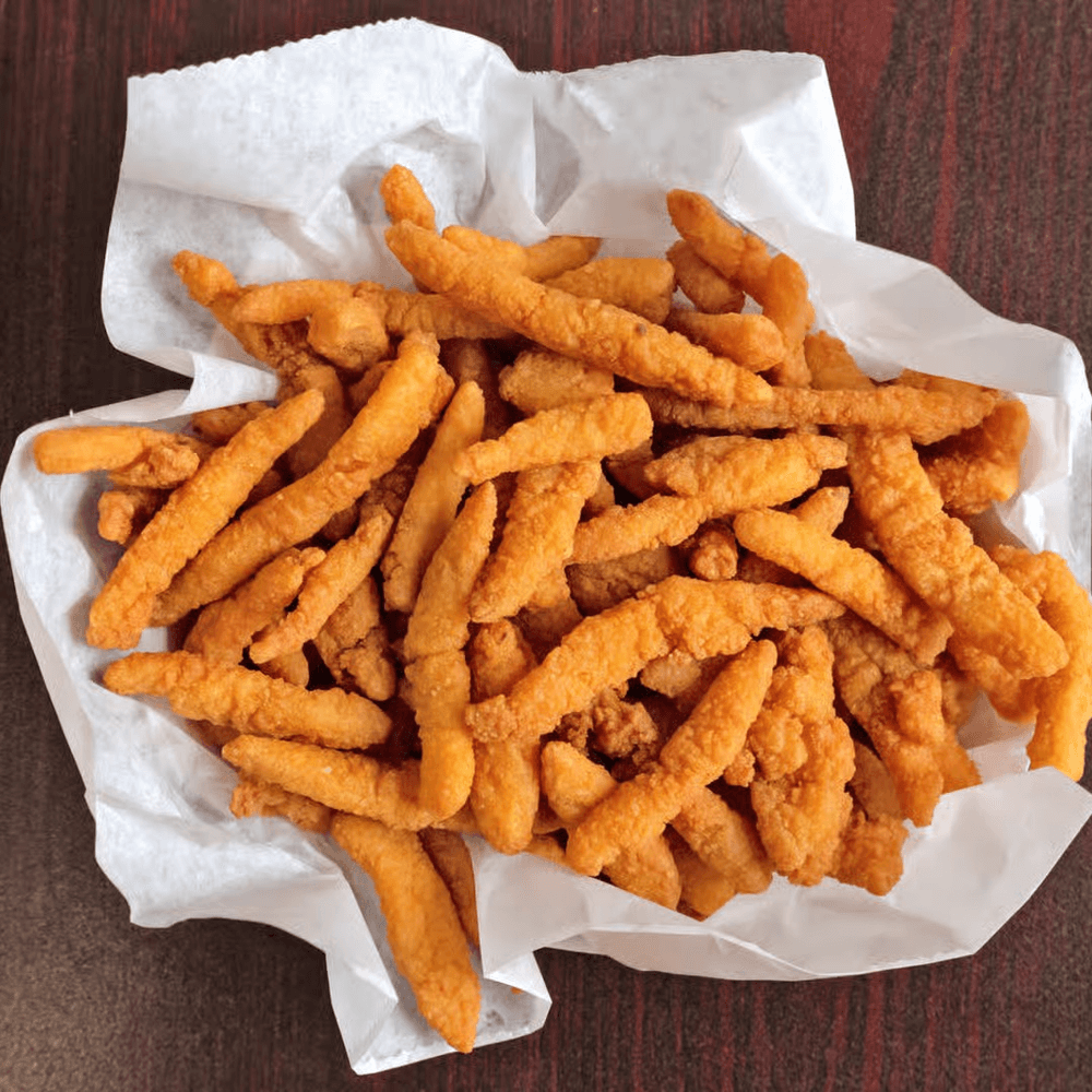 Fried Clam Strips