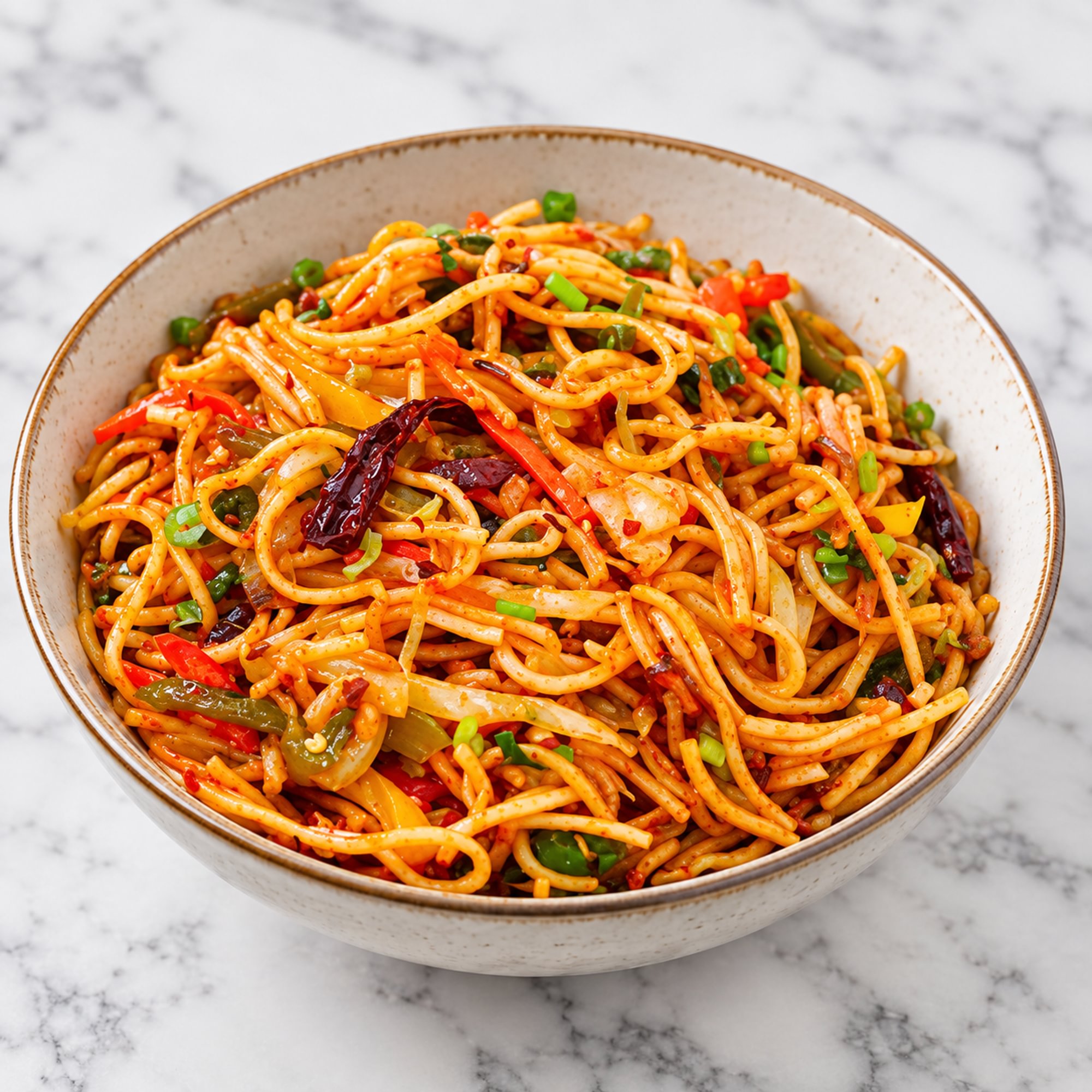 Street Style Noodles