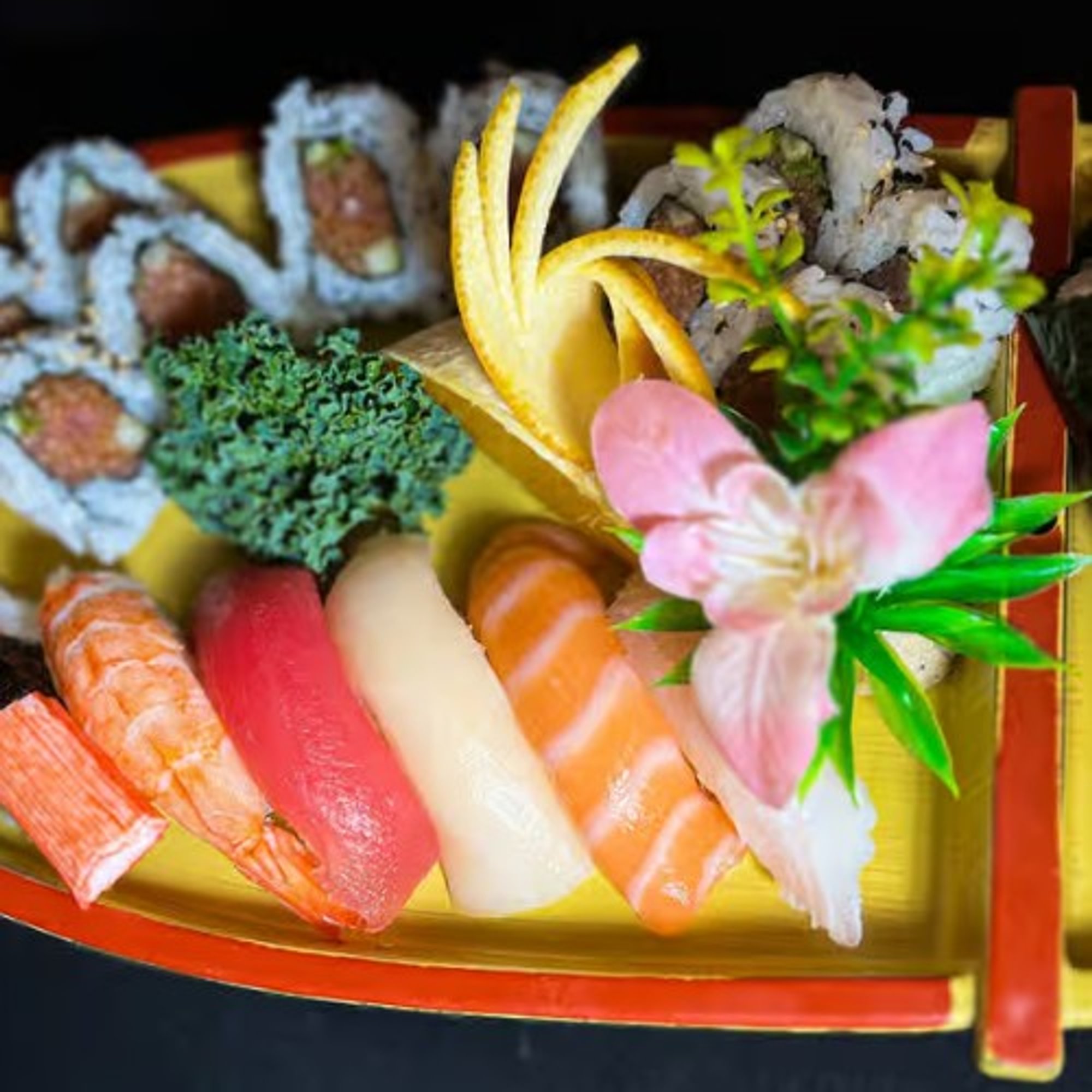 Sushi Mori - D