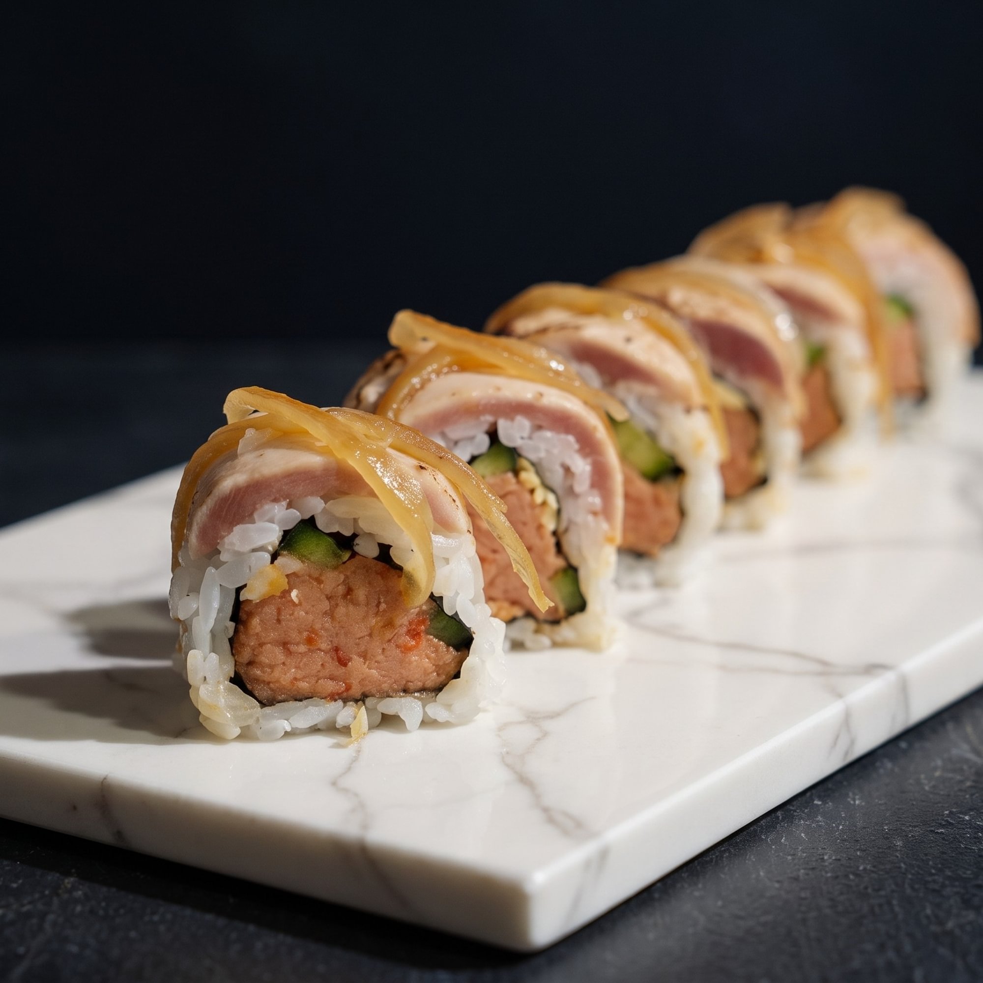 Tuna Jalapeno Roll