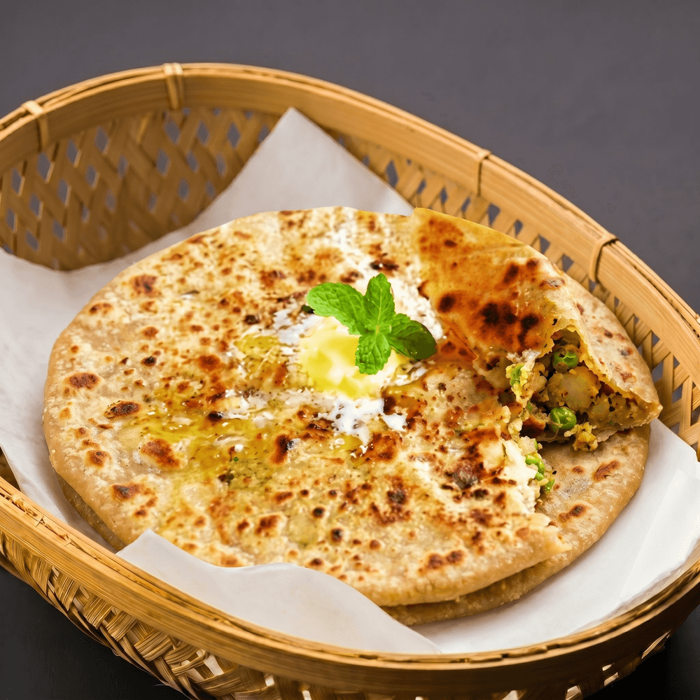 Aloo Paratha