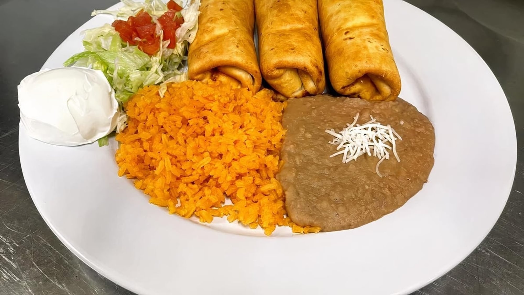 Chimichangas