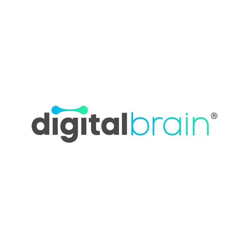 Digital Brain Photo
