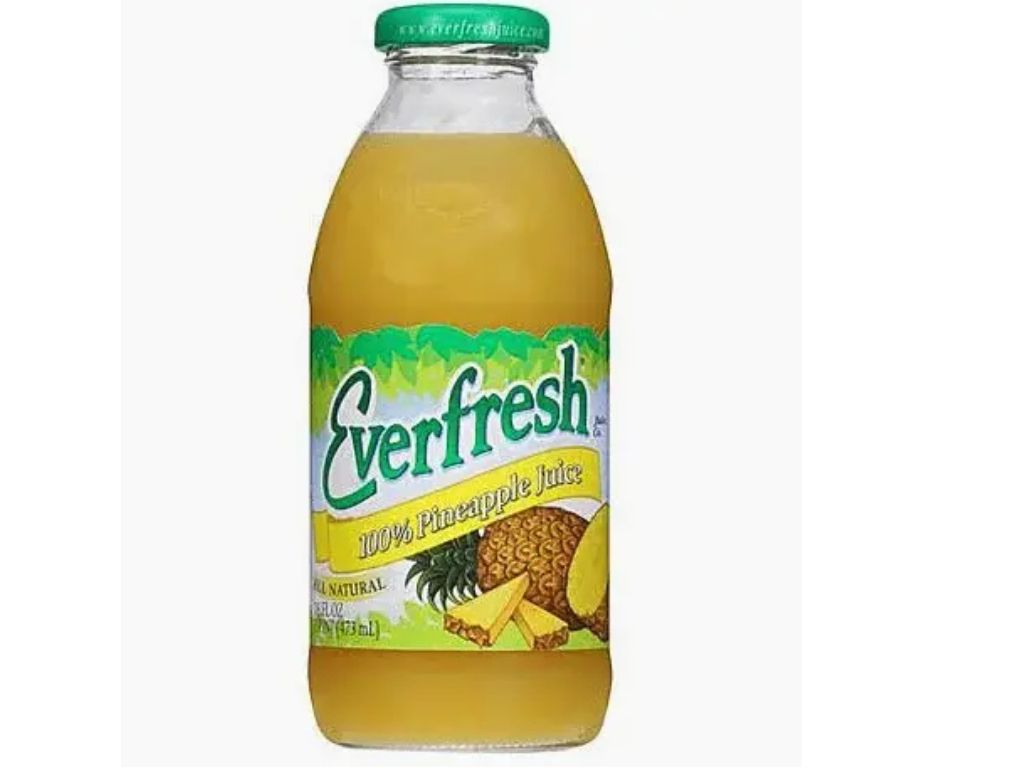 Everfresh Pineapple 16oz Bot