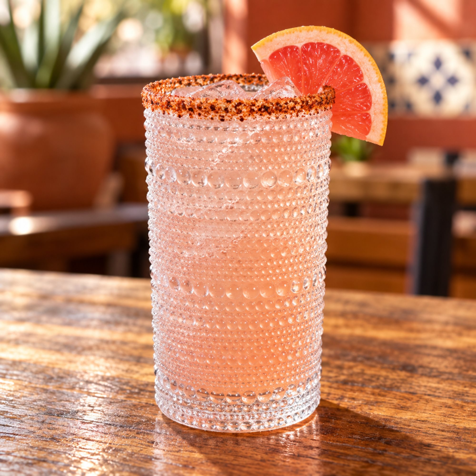 Mezcal Paloma