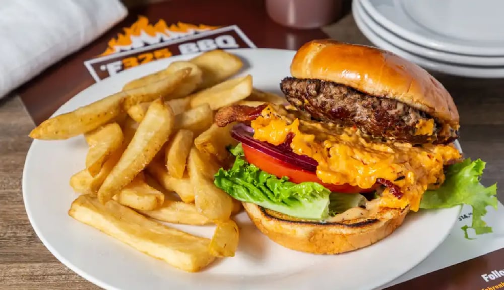 Brisket Burger