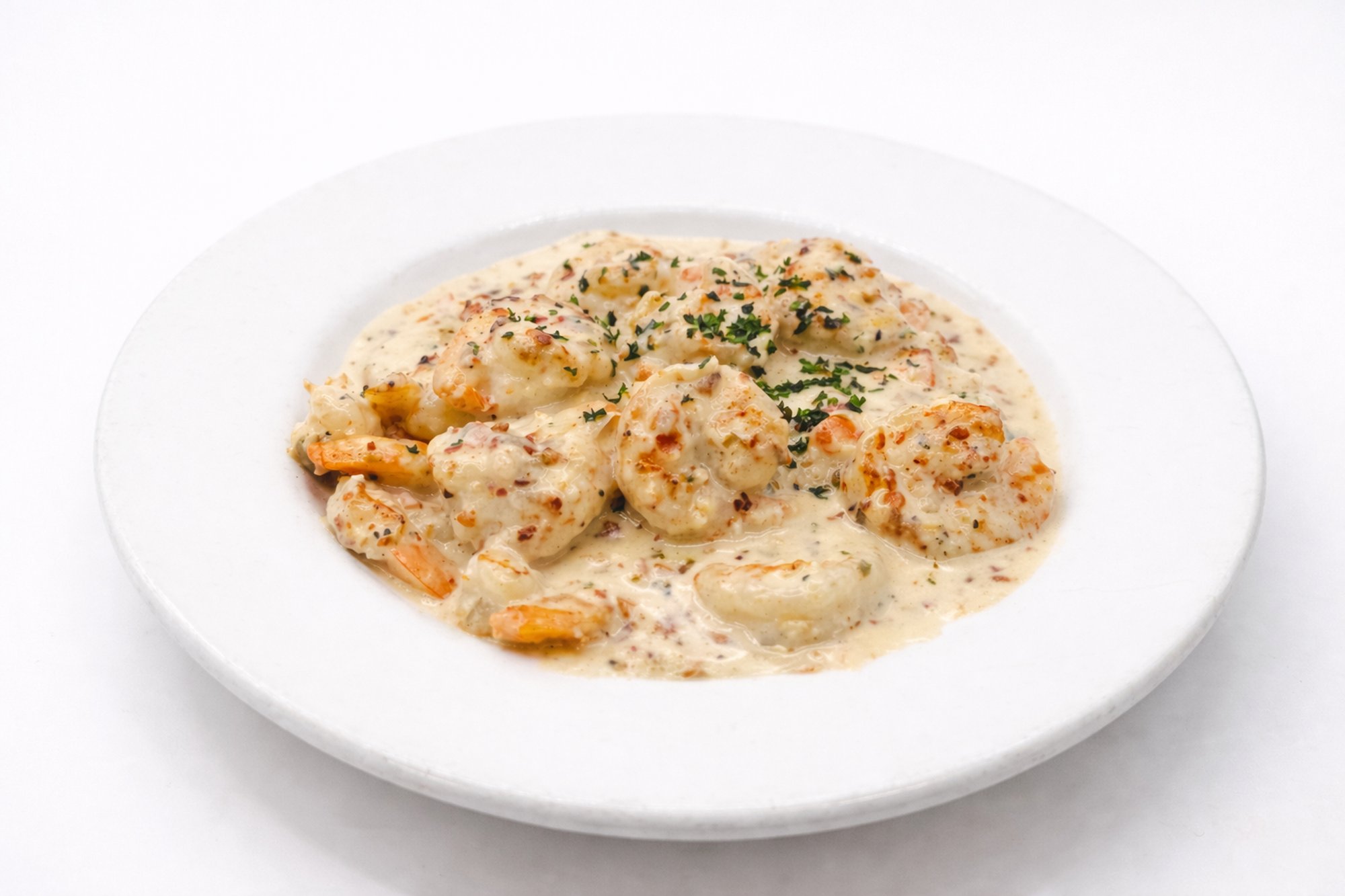 Shrimp & Grits