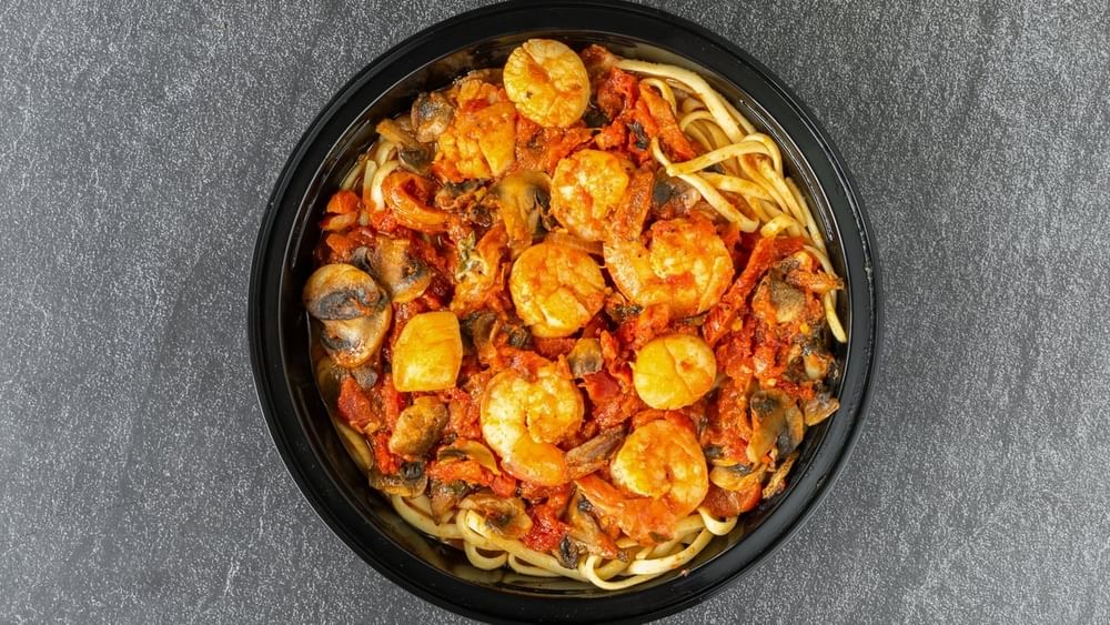 Mama Nina's Linguine