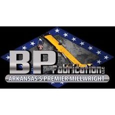 BP Fabrication Arkansas Premier Millwright Logo