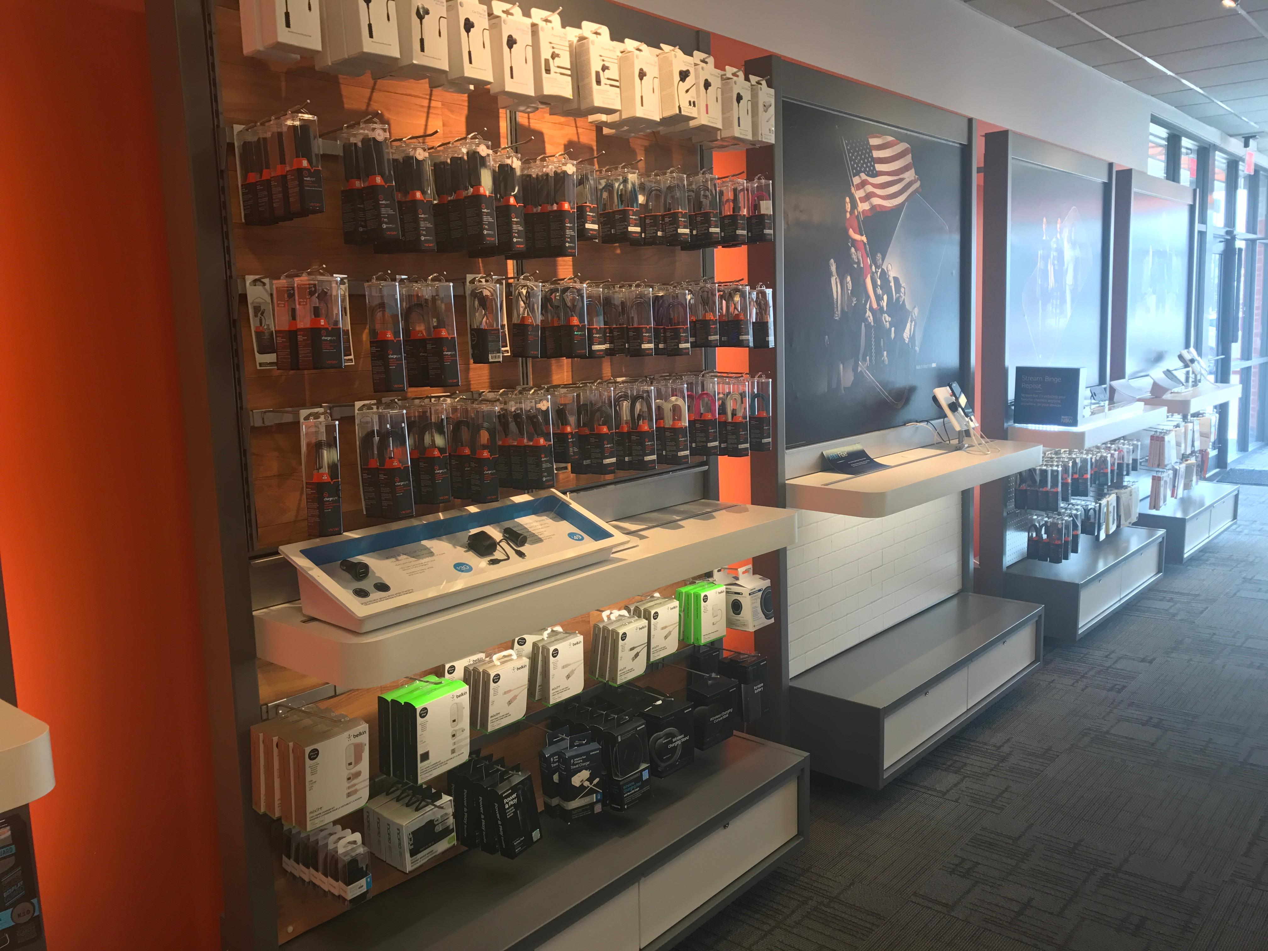 AT&T Store Photo