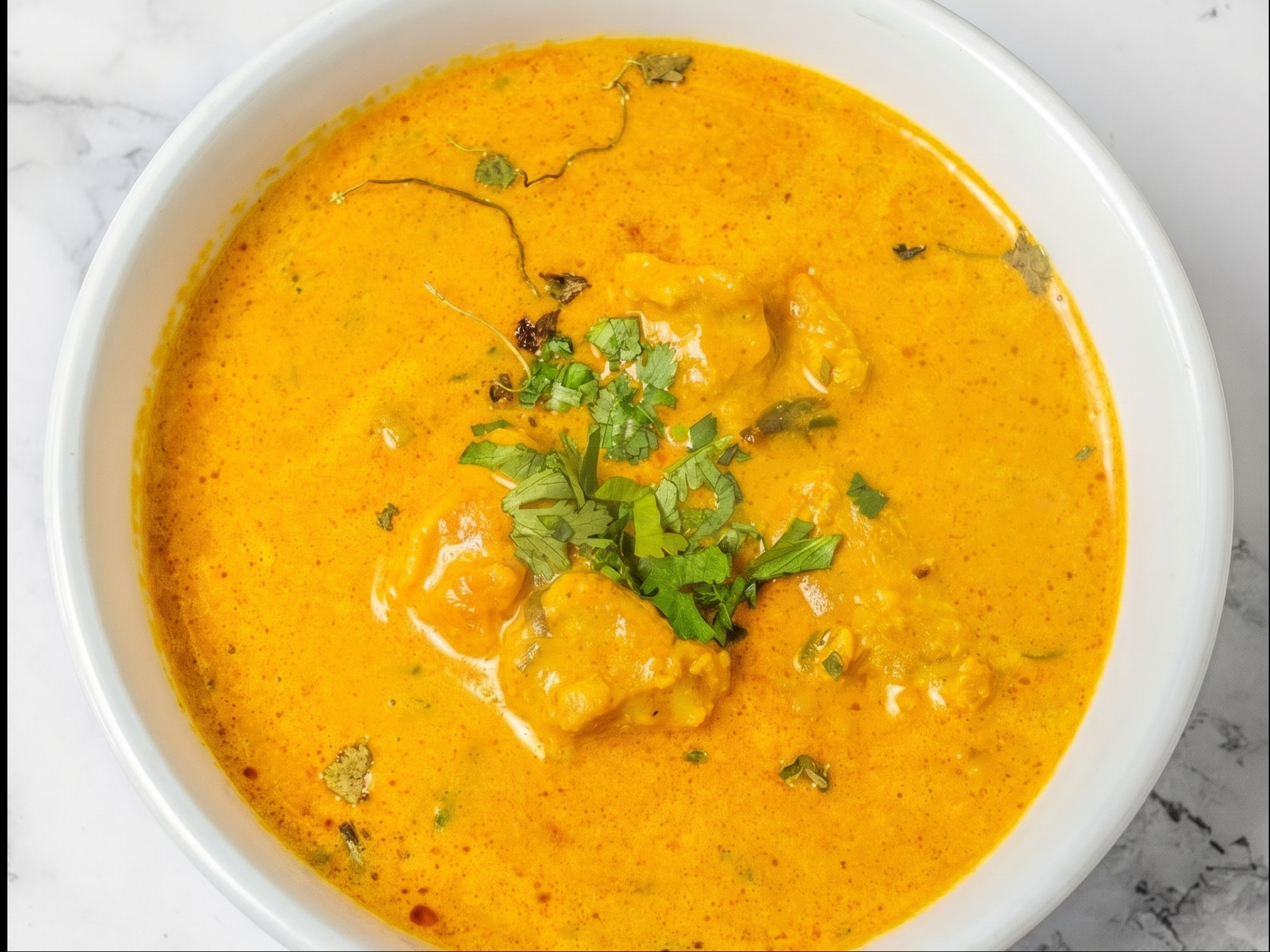 Shrimp Korma