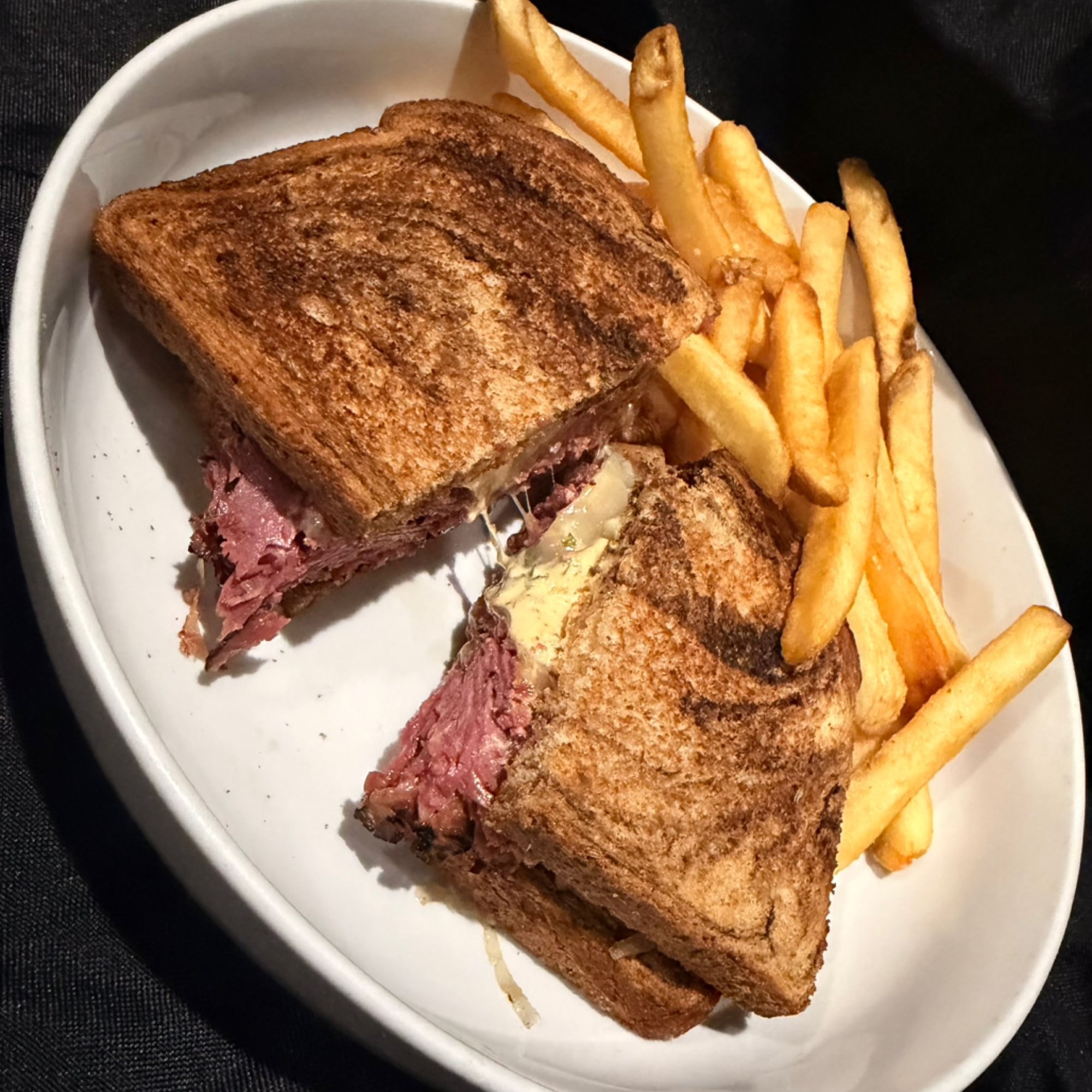 Reuben Sandwich