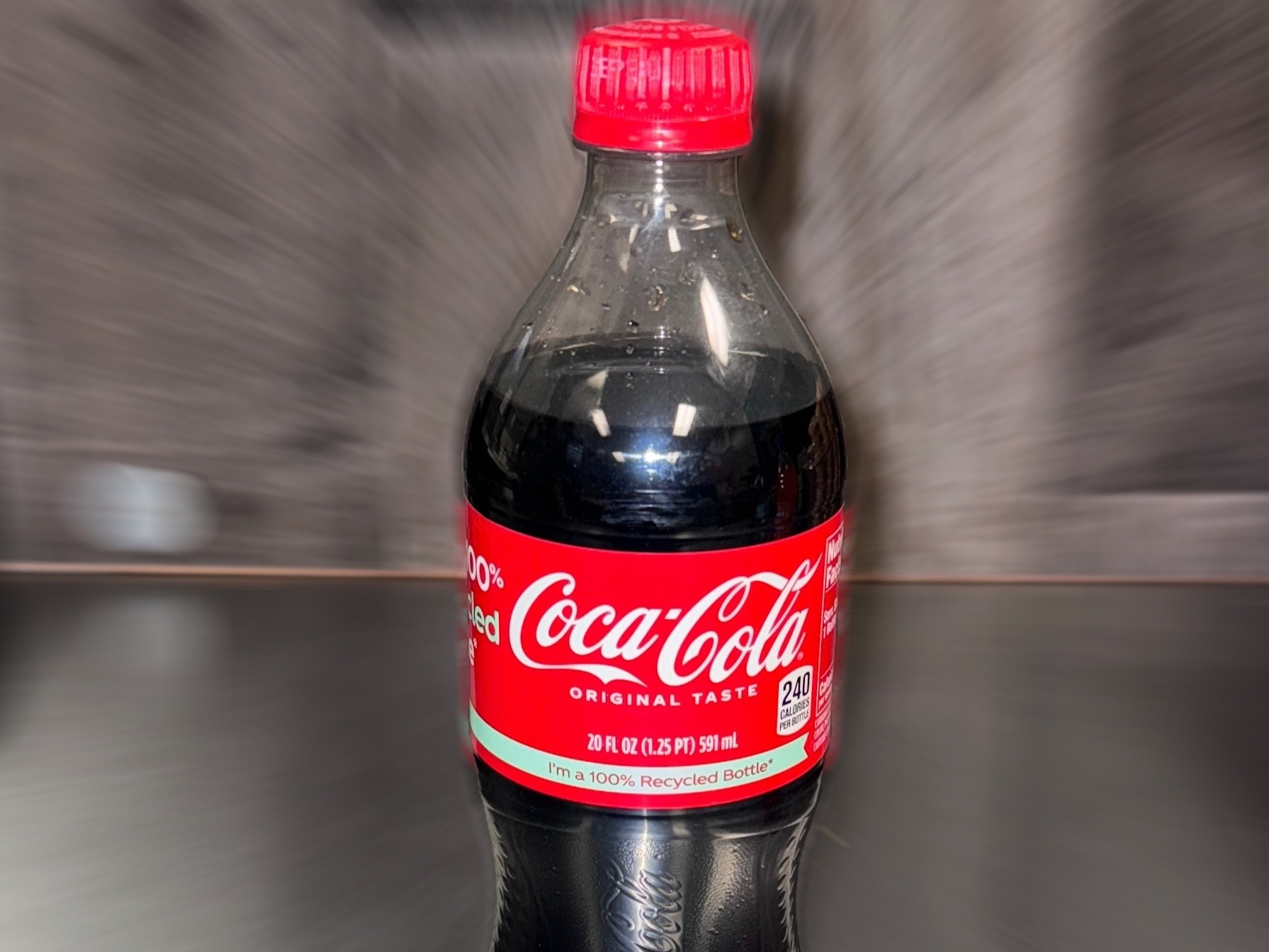 Coke (Bottle)