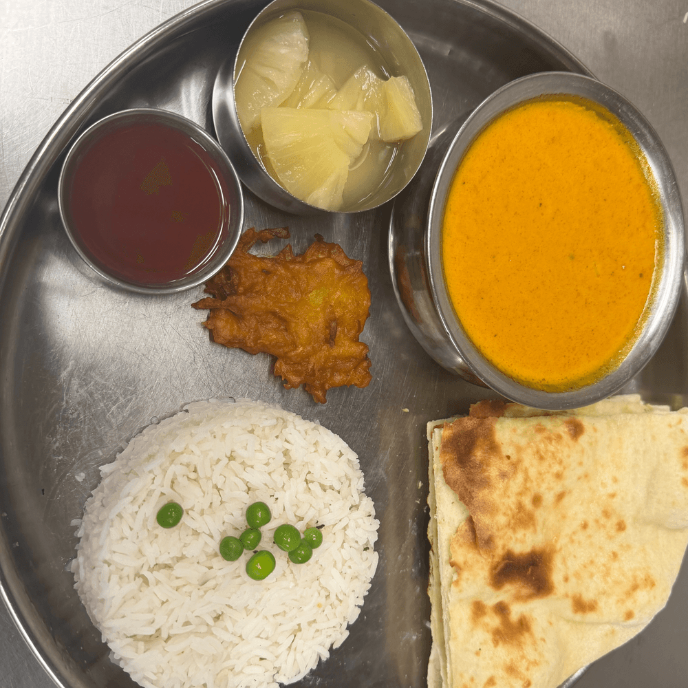 Chana Masala Special
