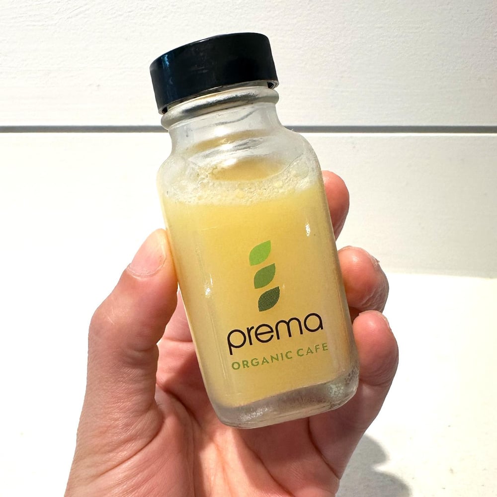 Happy Gut Wellness Shot, 2oz