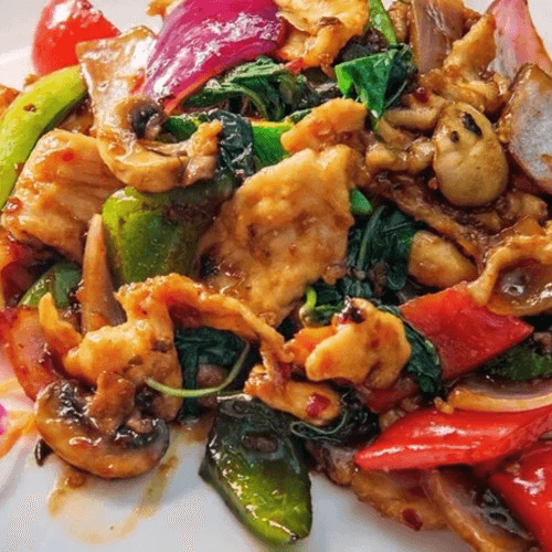 Hot Basil