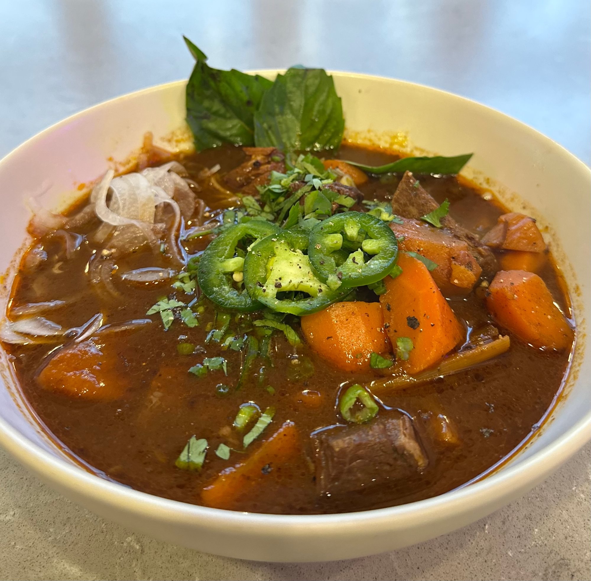 Vietnamese Beef Stew (Bo Kho)