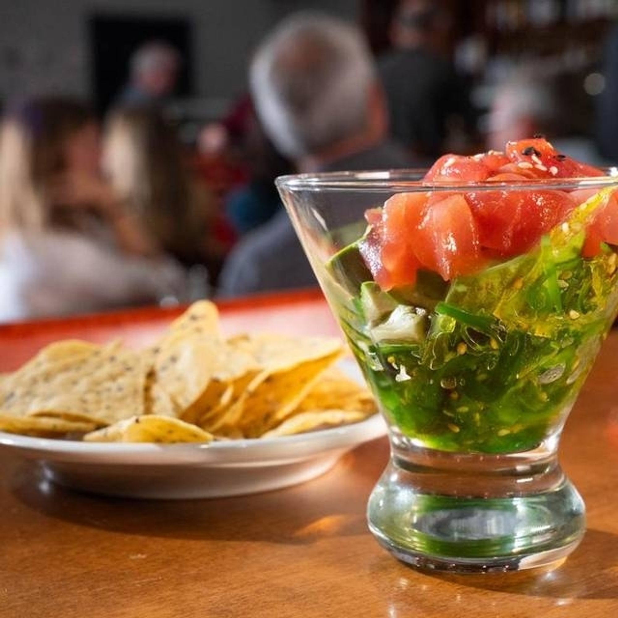 Tuna Poke