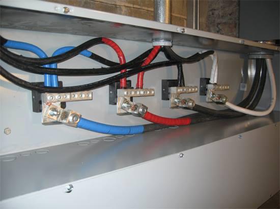 J.R. Sparks Electric Corp Logo