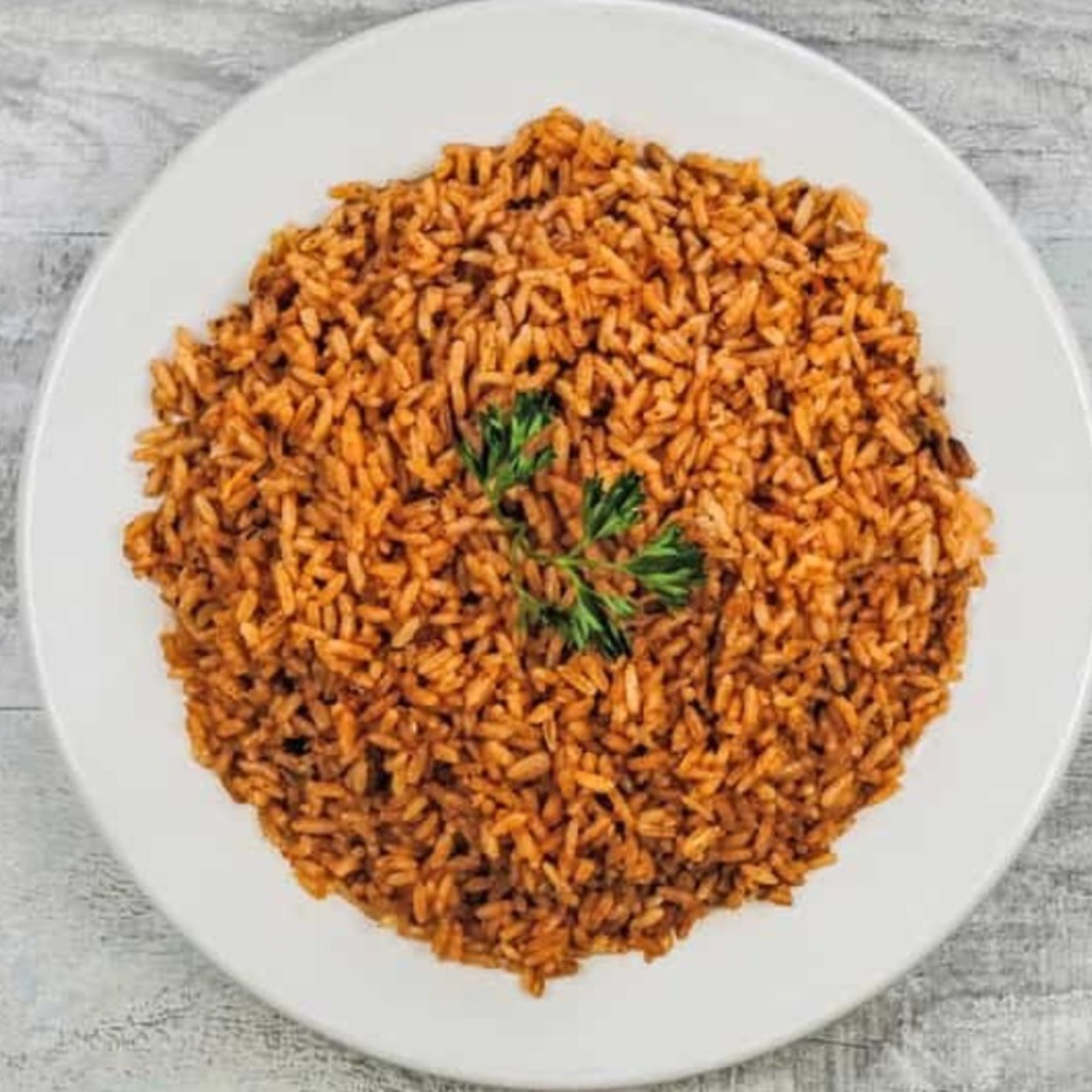 Rice Jollof