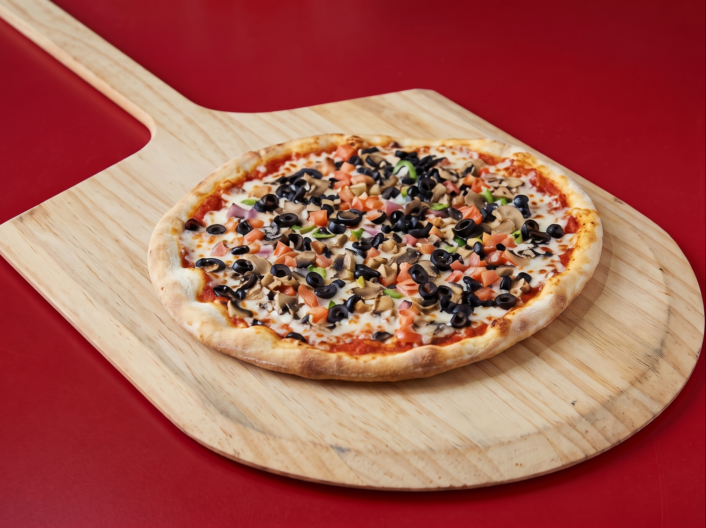Veggie Pizza (X-Large Pie)