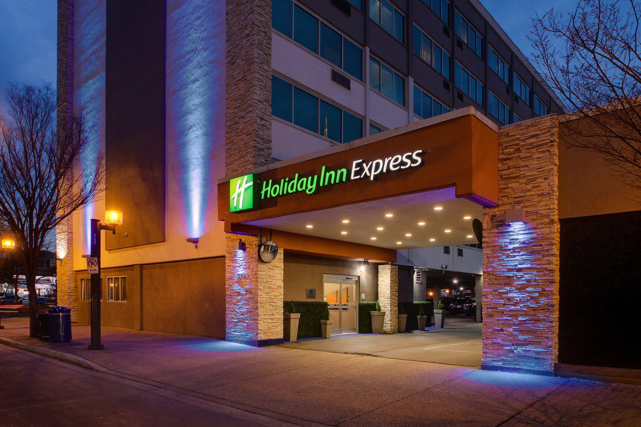 Holiday Inn Express Washington DC N-Silver Spring Photo