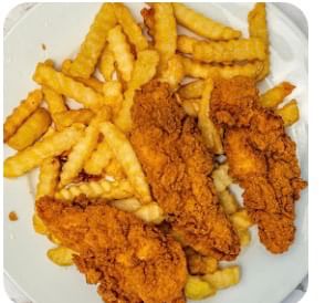 3 Pc Chicken Strip Dinner