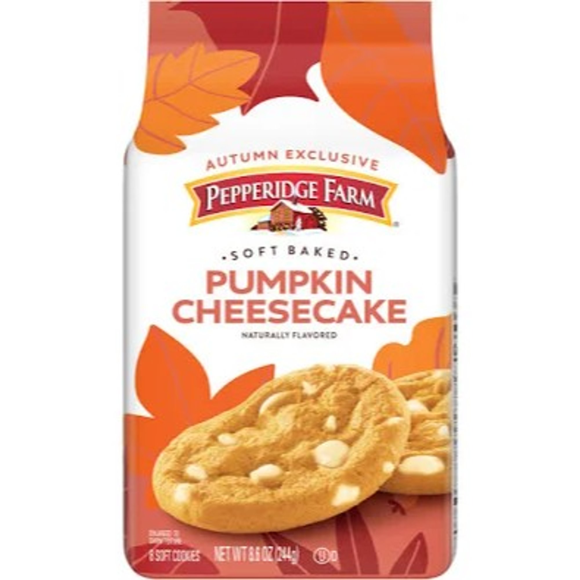 Pumpkin Cheesecake