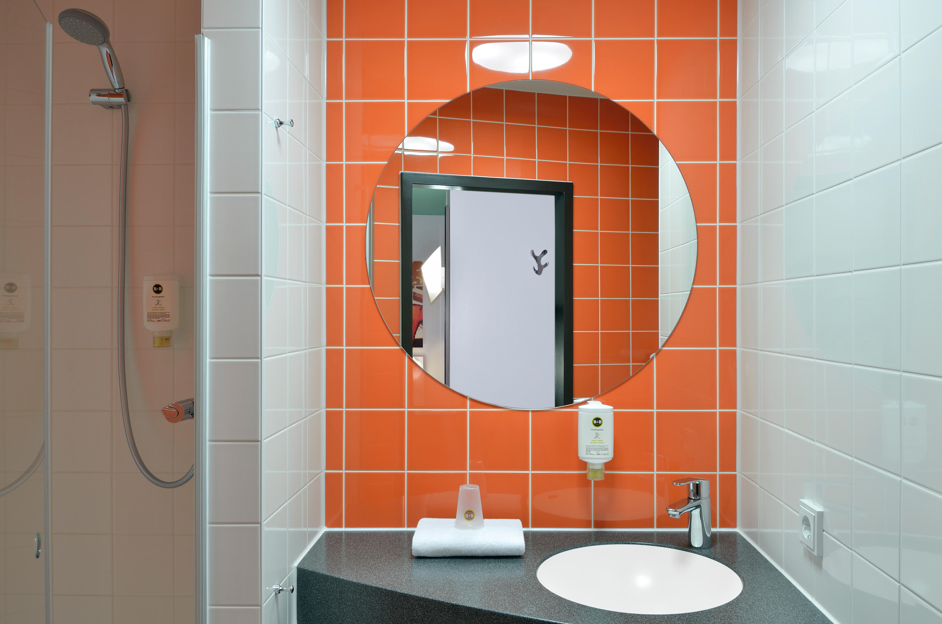 Bilder B&B Hotel Leipzig-City