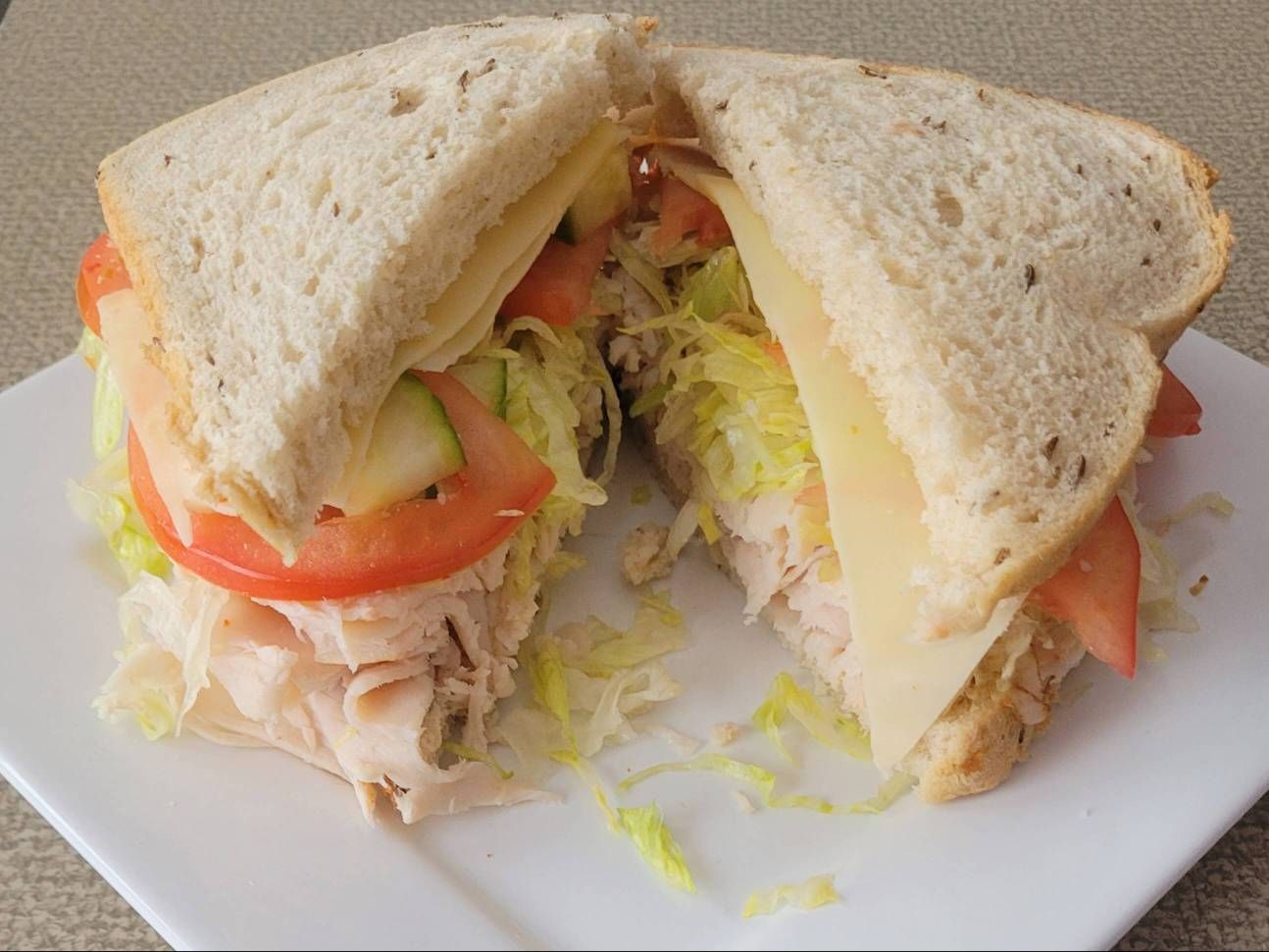 Sandwich/ Wrap