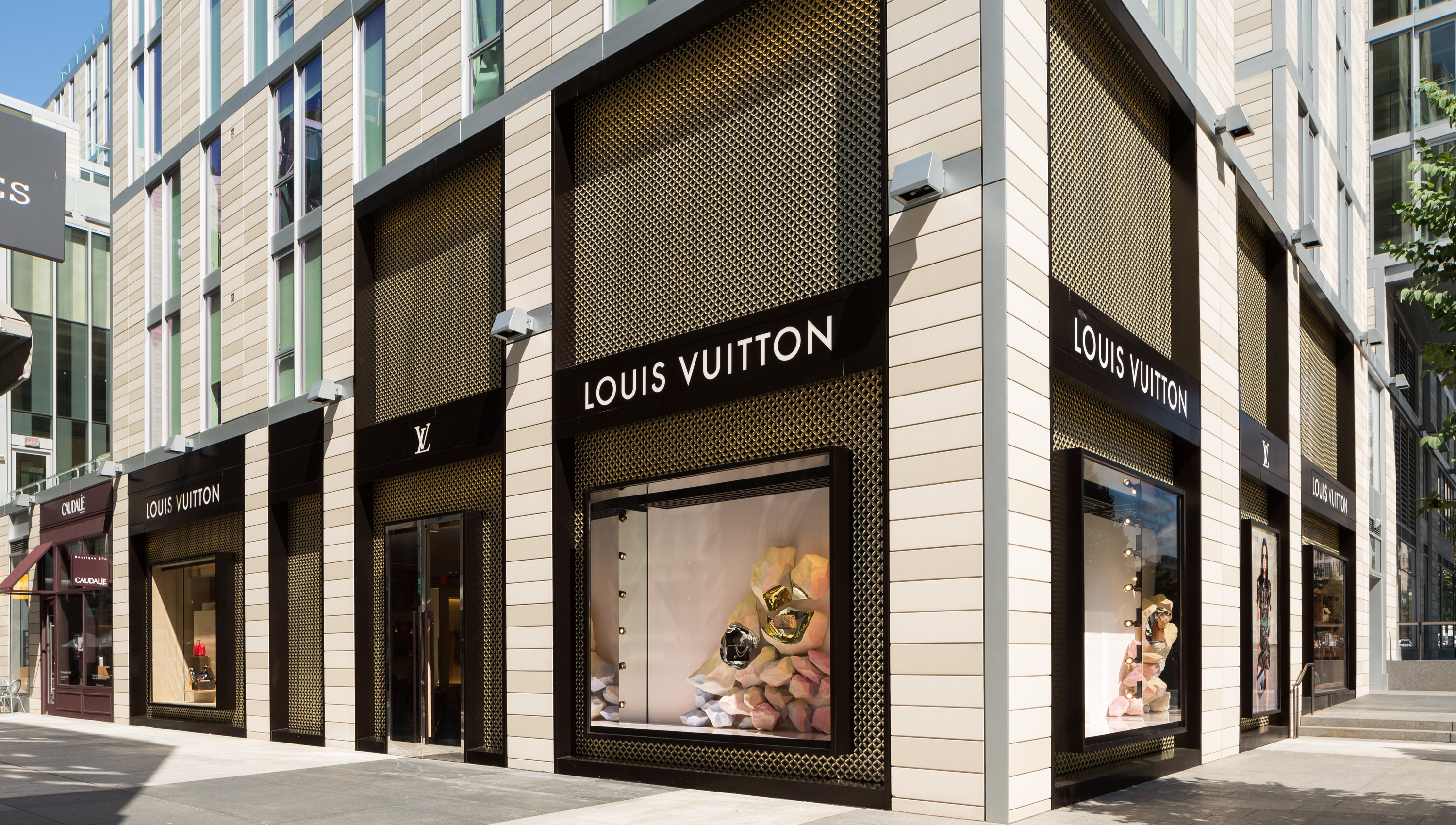 Louis Vuitton Washington DC CityCenter Photo