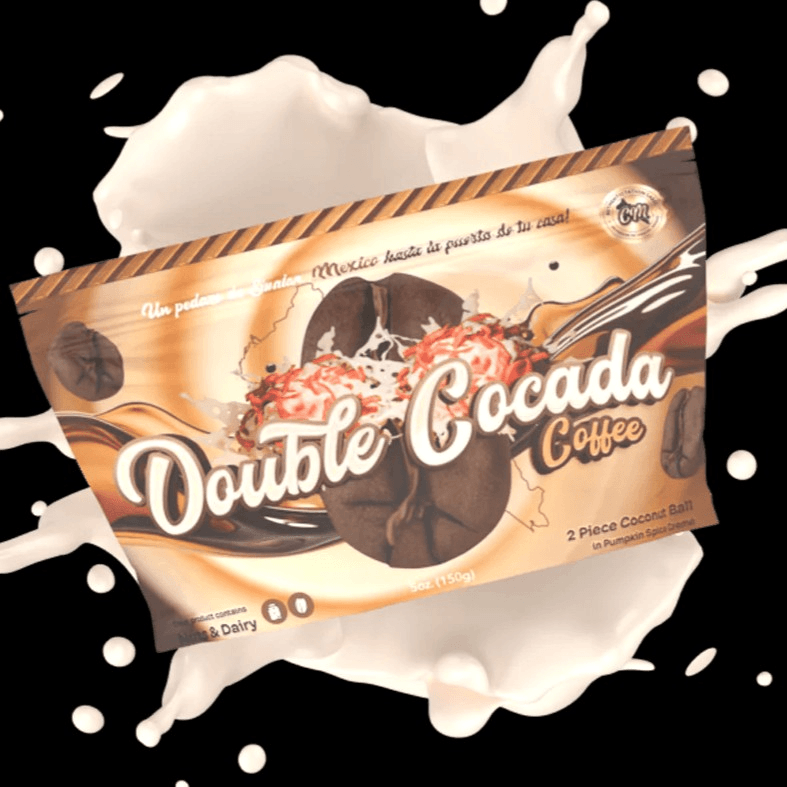 Double Cocada Coffee