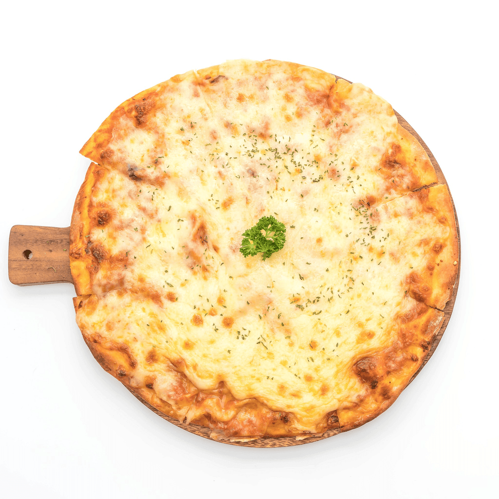 Grandpa Pizza