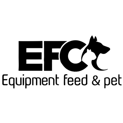 EFC Equipment Feed & Pet Logo