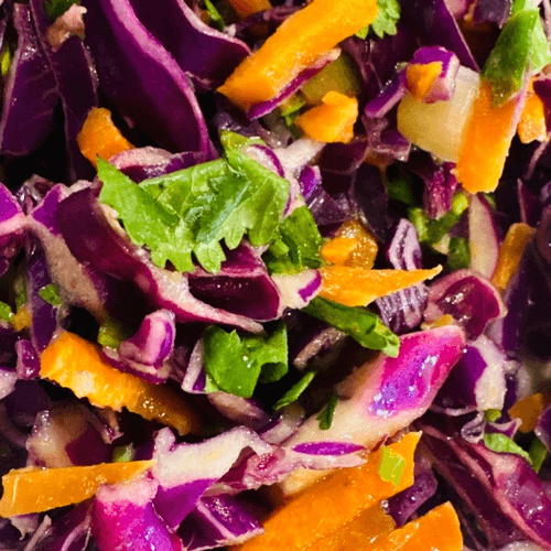 Cuban Slaw