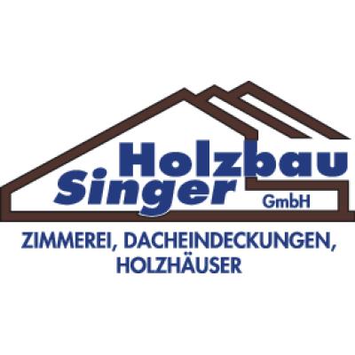 Logo von Holzbau Singer GmbH