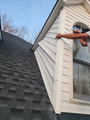 Siding Installation