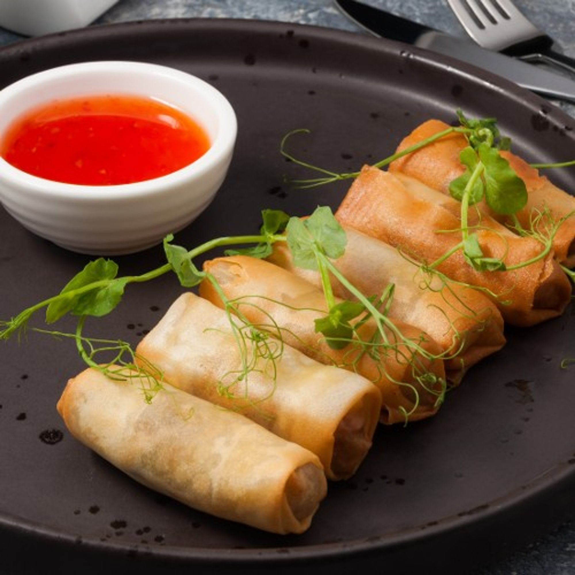 Egg Rolls