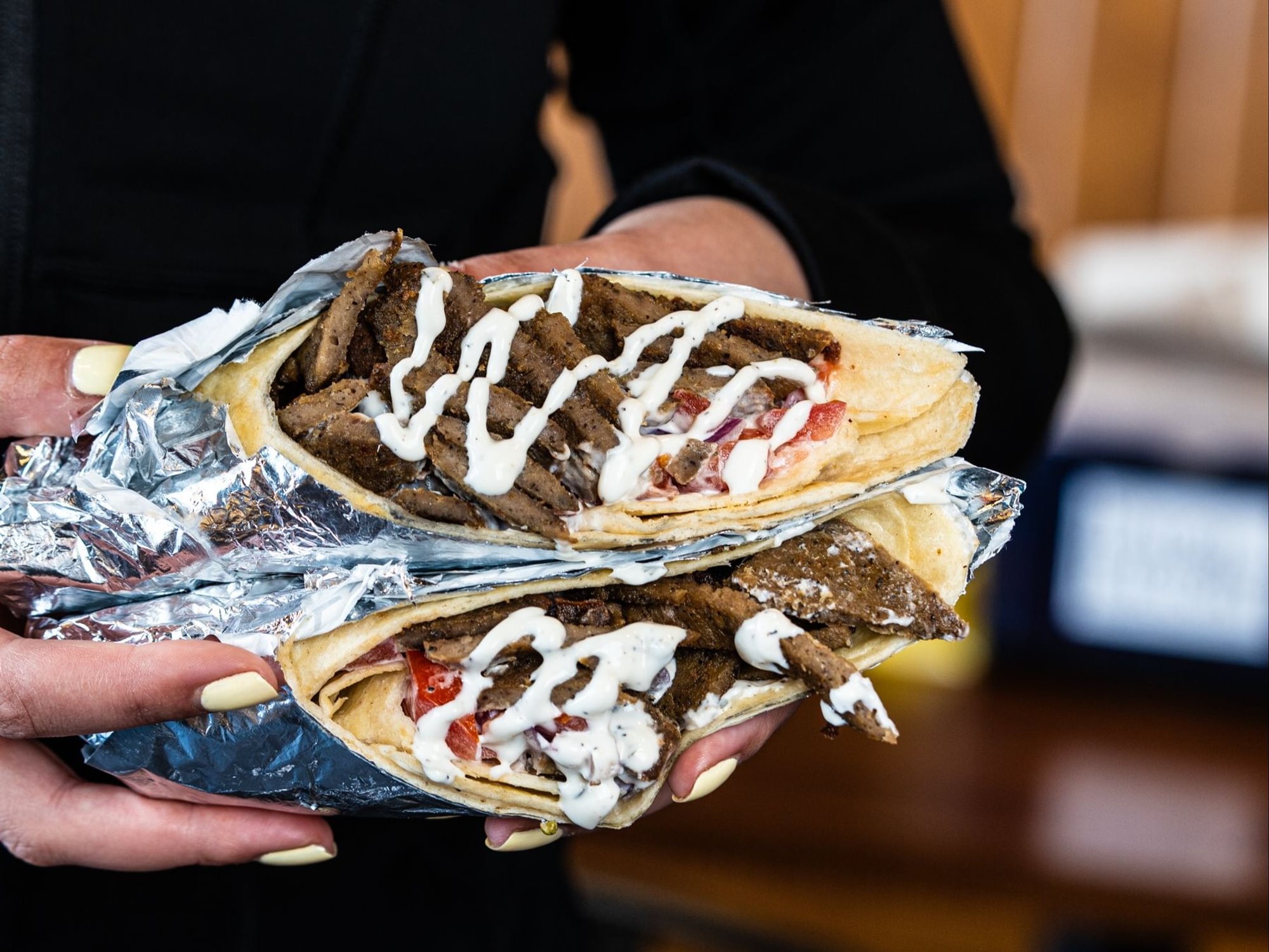 Gyro Wrap