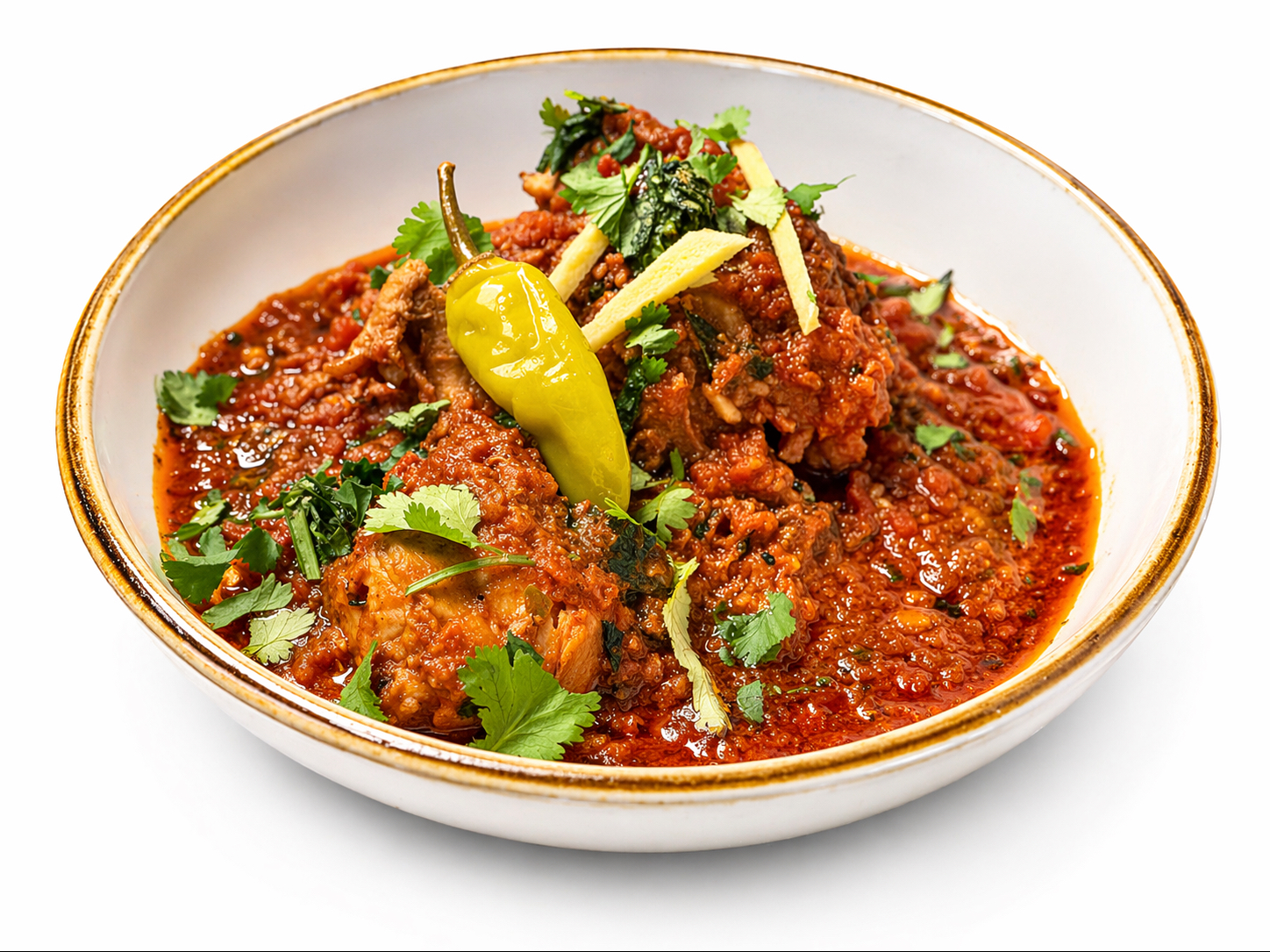 Achari Chicken