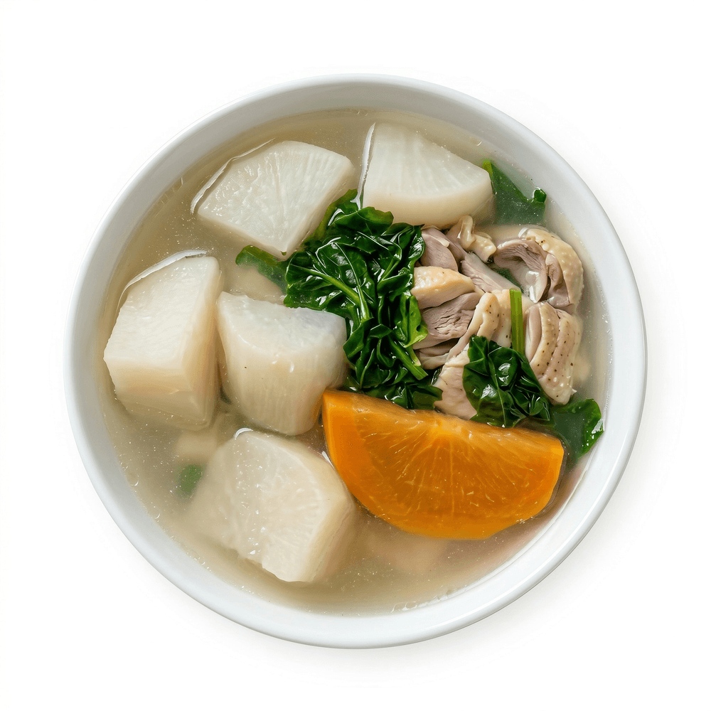 Caldo de Pollo / Chicken Soup